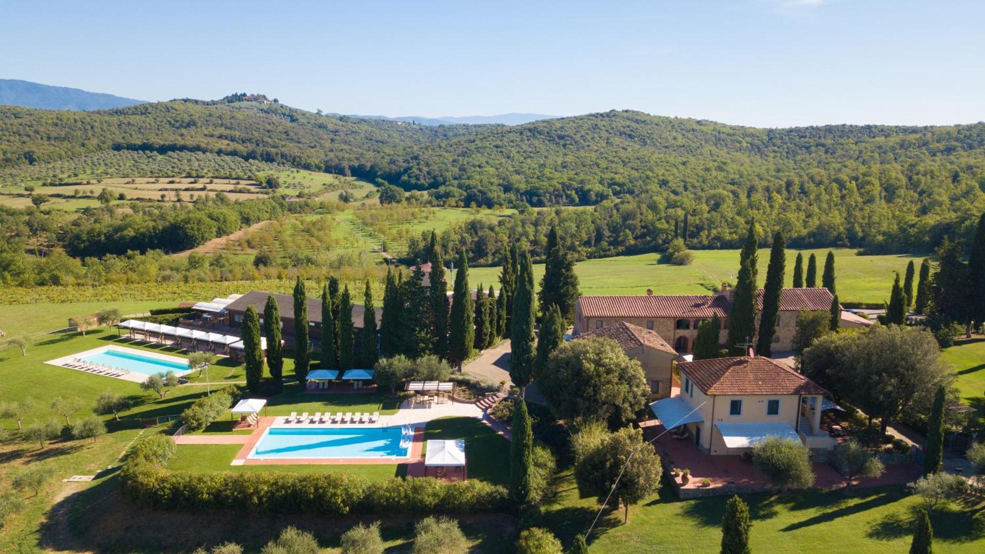 Borgo Iesolana Bucine Exterior foto