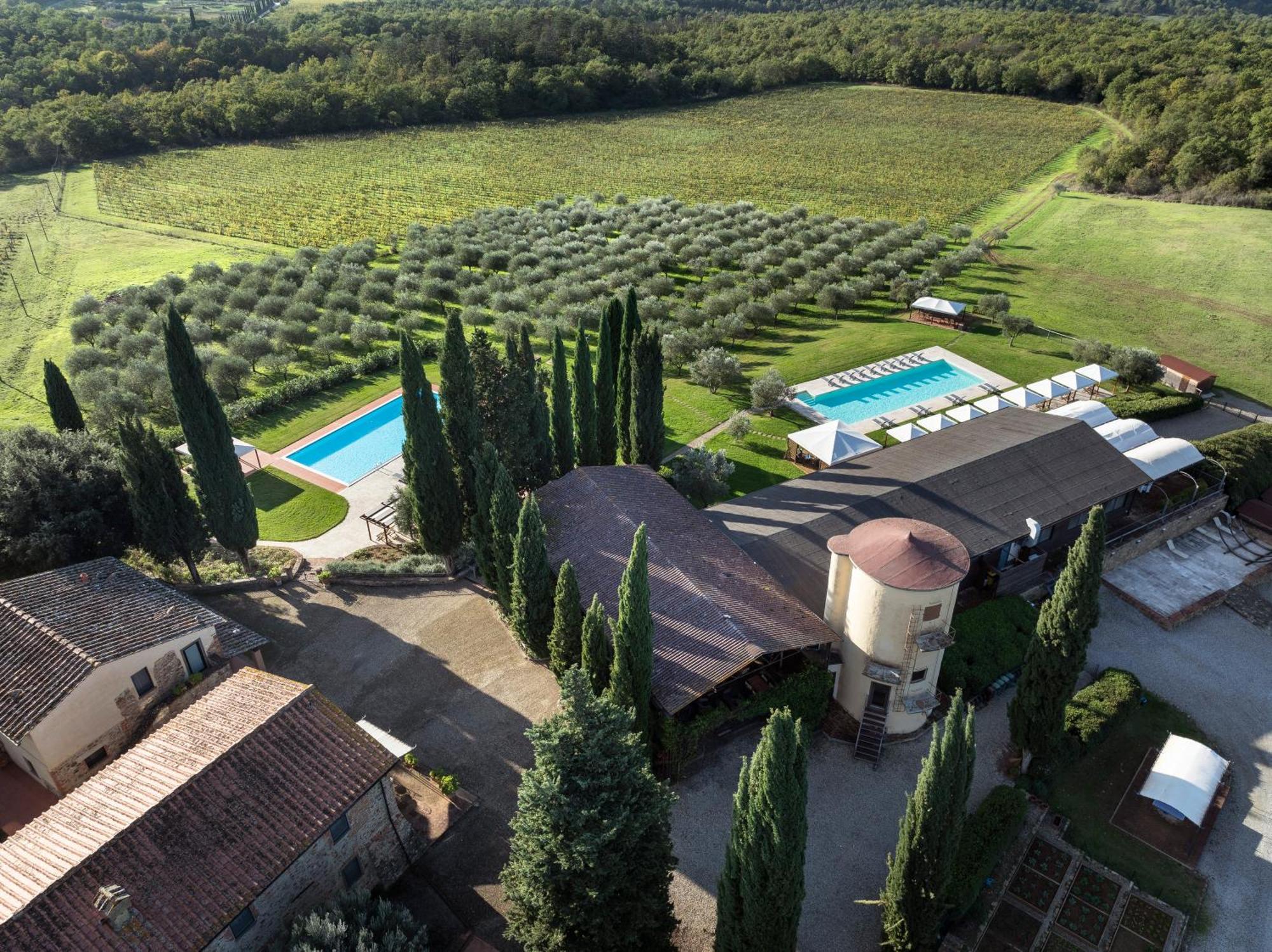 Borgo Iesolana Bucine Exterior foto