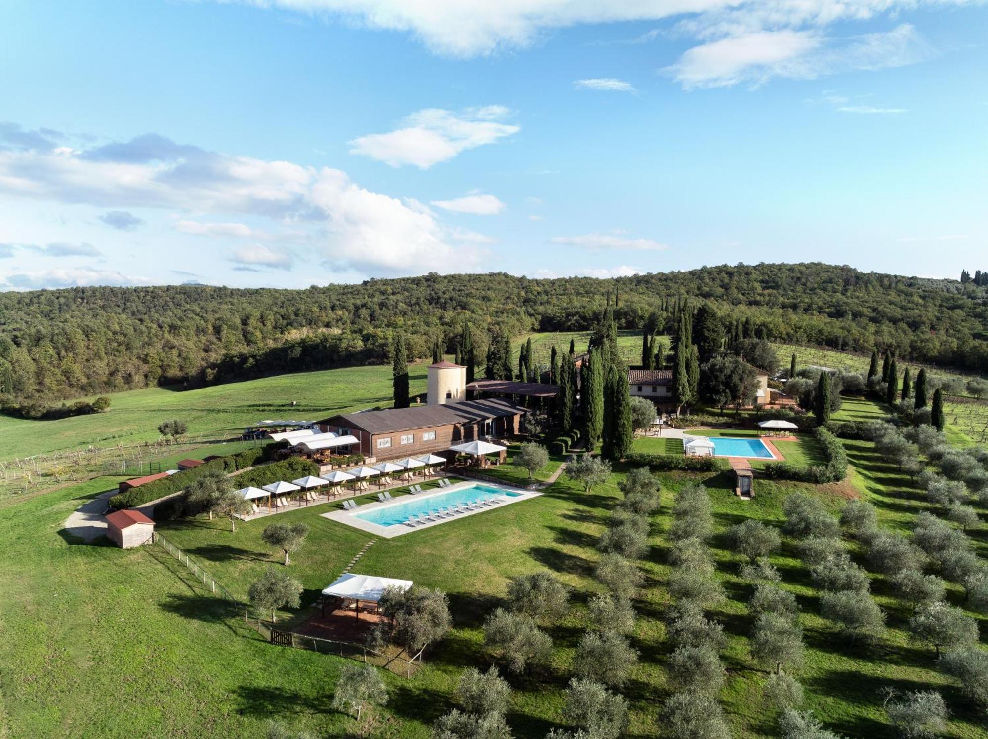Borgo Iesolana Bucine Exterior foto