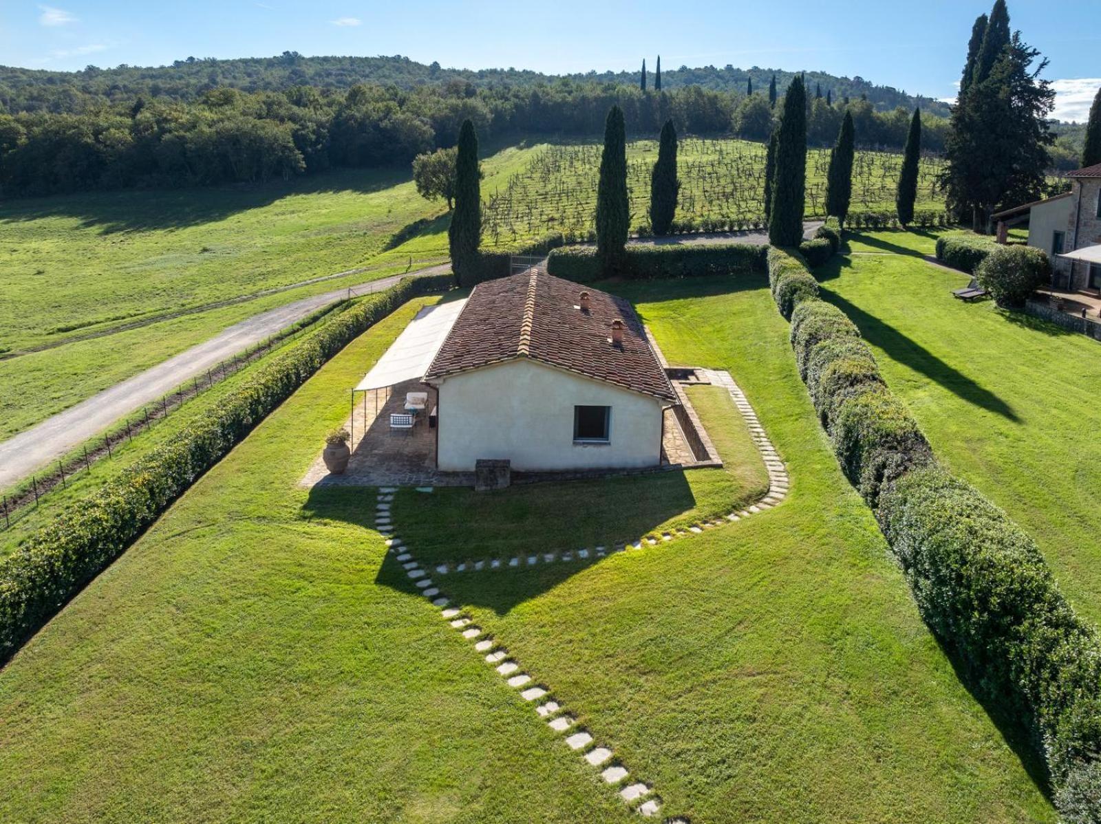 Borgo Iesolana Bucine Exterior foto