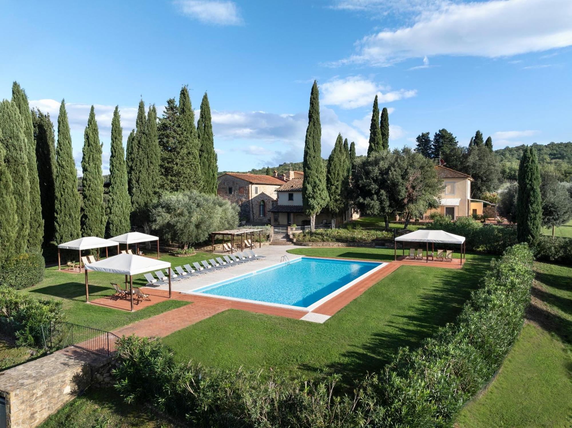 Borgo Iesolana Bucine Exterior foto